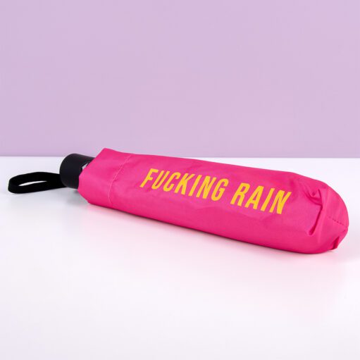 Fucking Rain Regenschirm