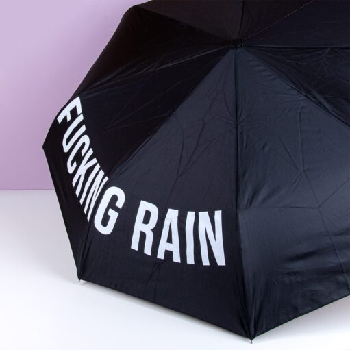 Fucking Rain Regenschirm