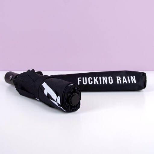 Fucking Rain Regenschirm