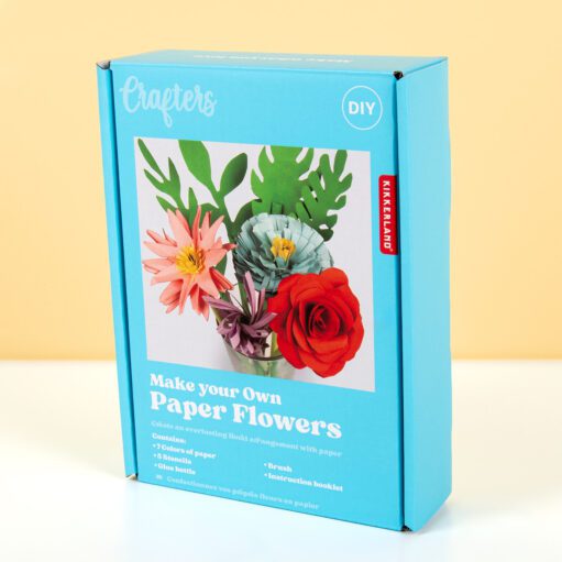 DIY Papierblumen