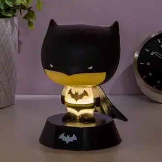 DC Comics Batman Icon Lampe