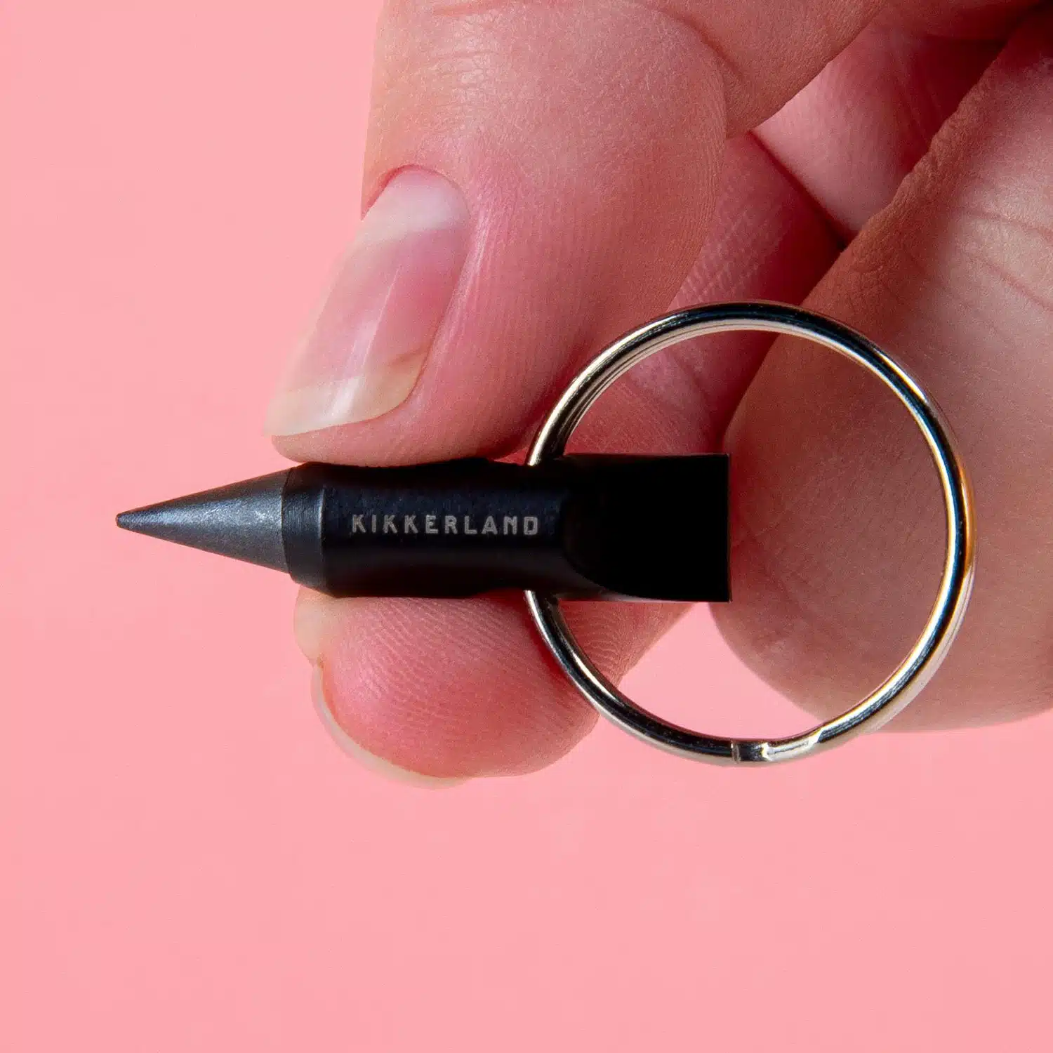 Ewiger Bleistift und Schlüsselanhänger