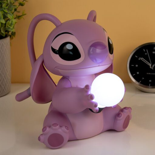 Disney Angel Lampe