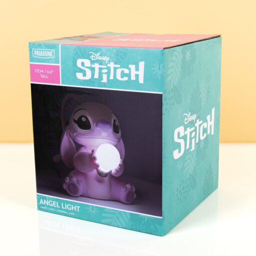 Disney Angel Lampe