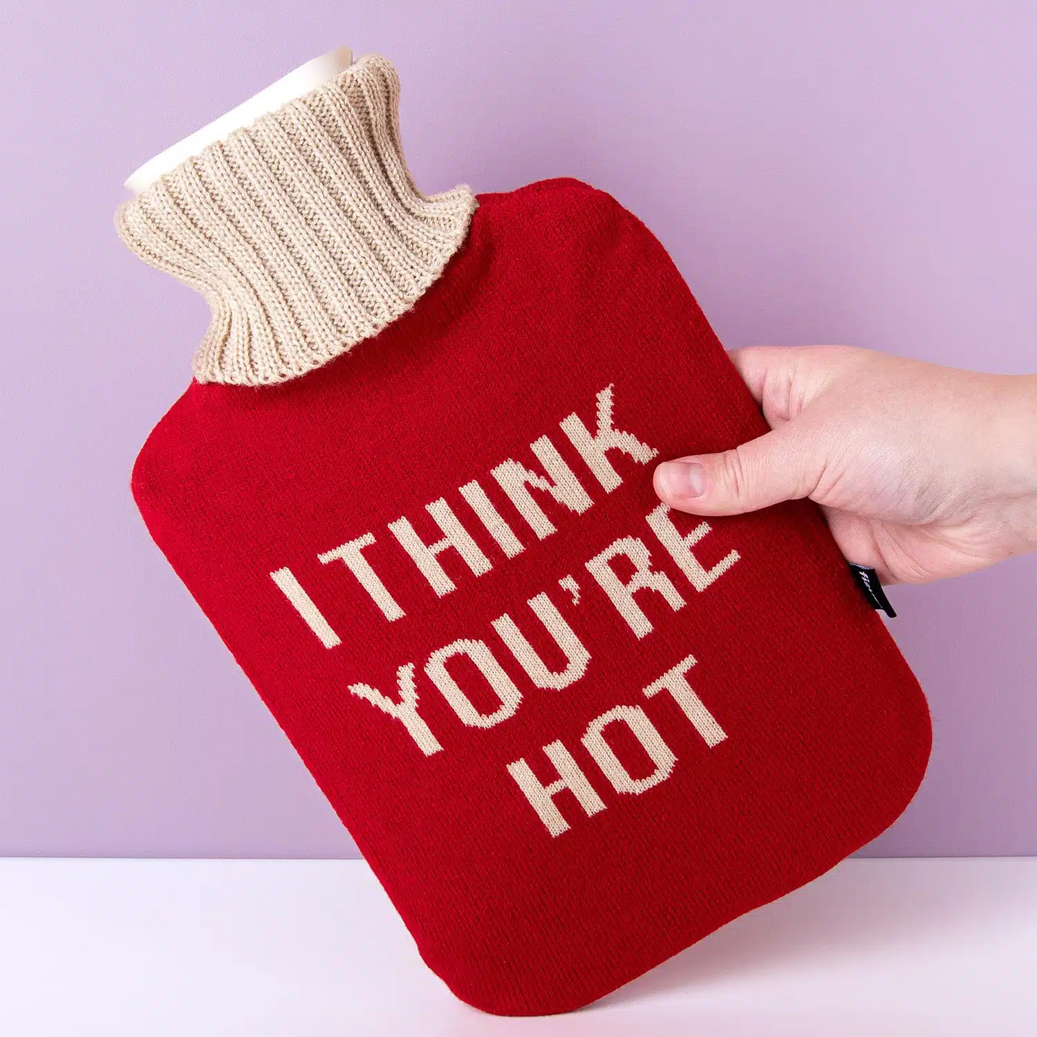 I Think You’re Hot Wärmflasche
