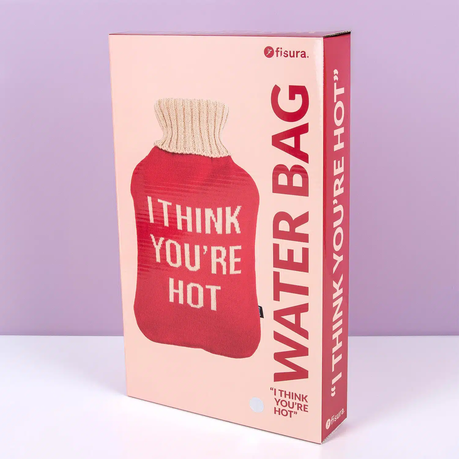 I Think You’re Hot Wärmflasche