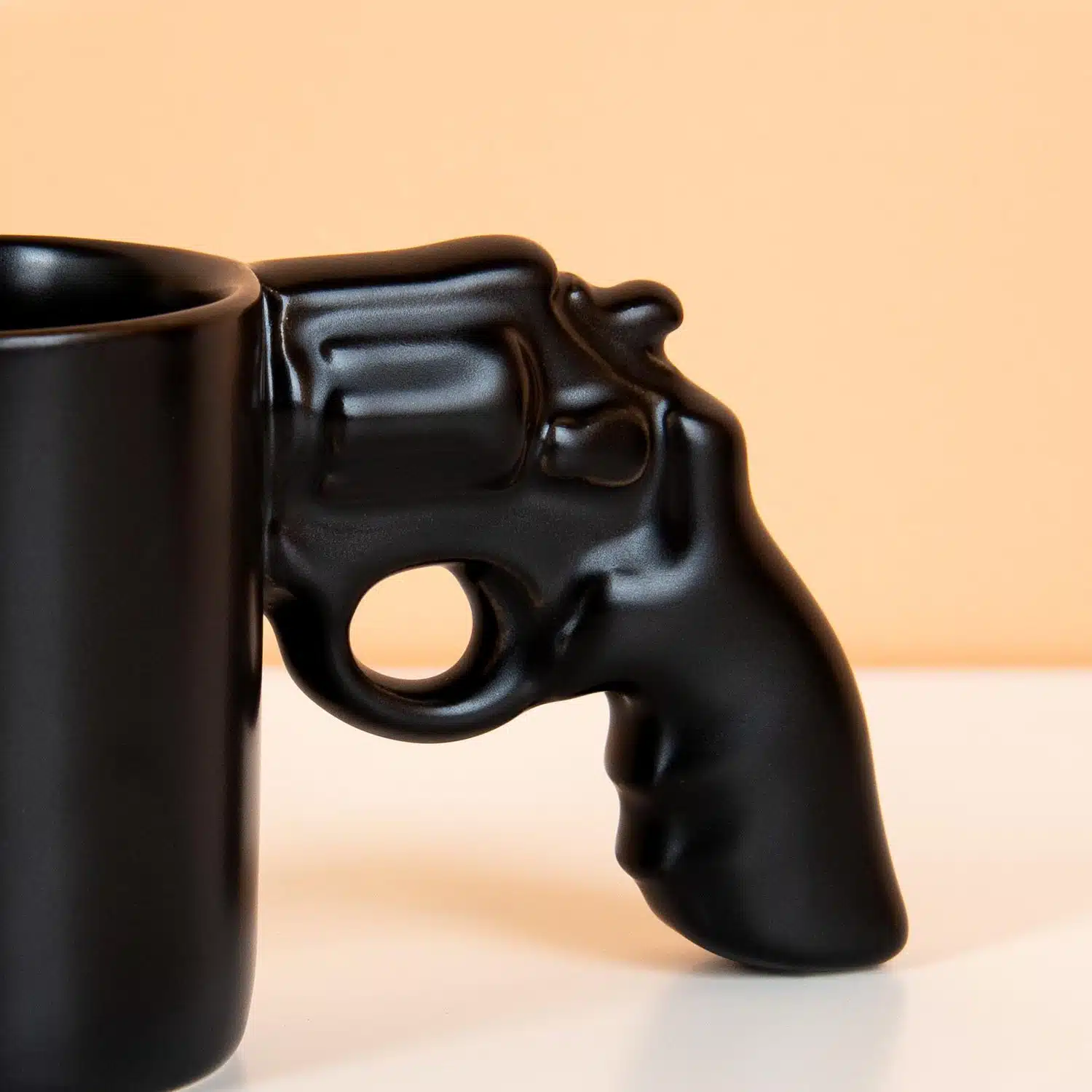 Espresso-Pistolentasse