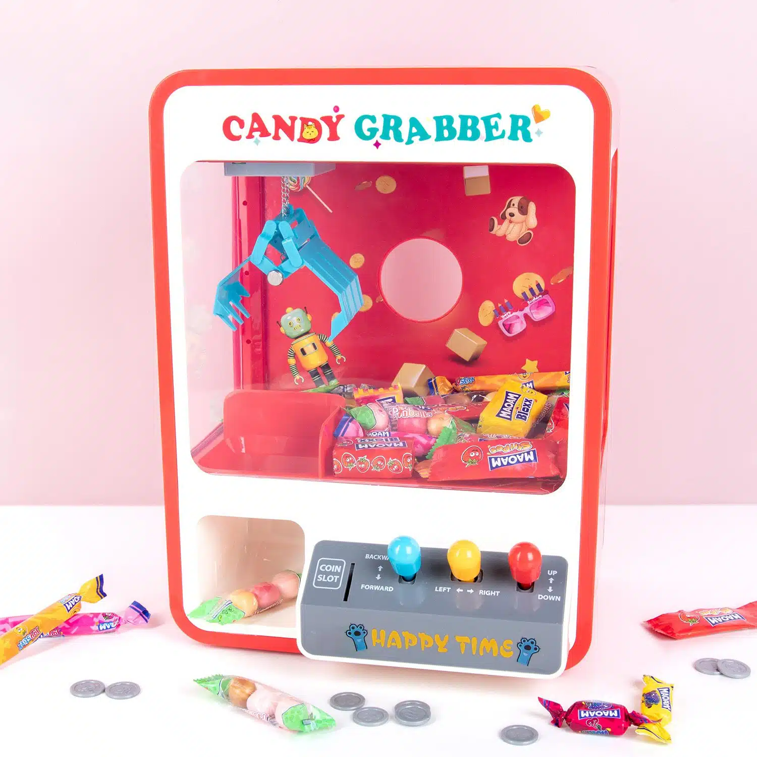 Happy Time Süßigkeitenautomat