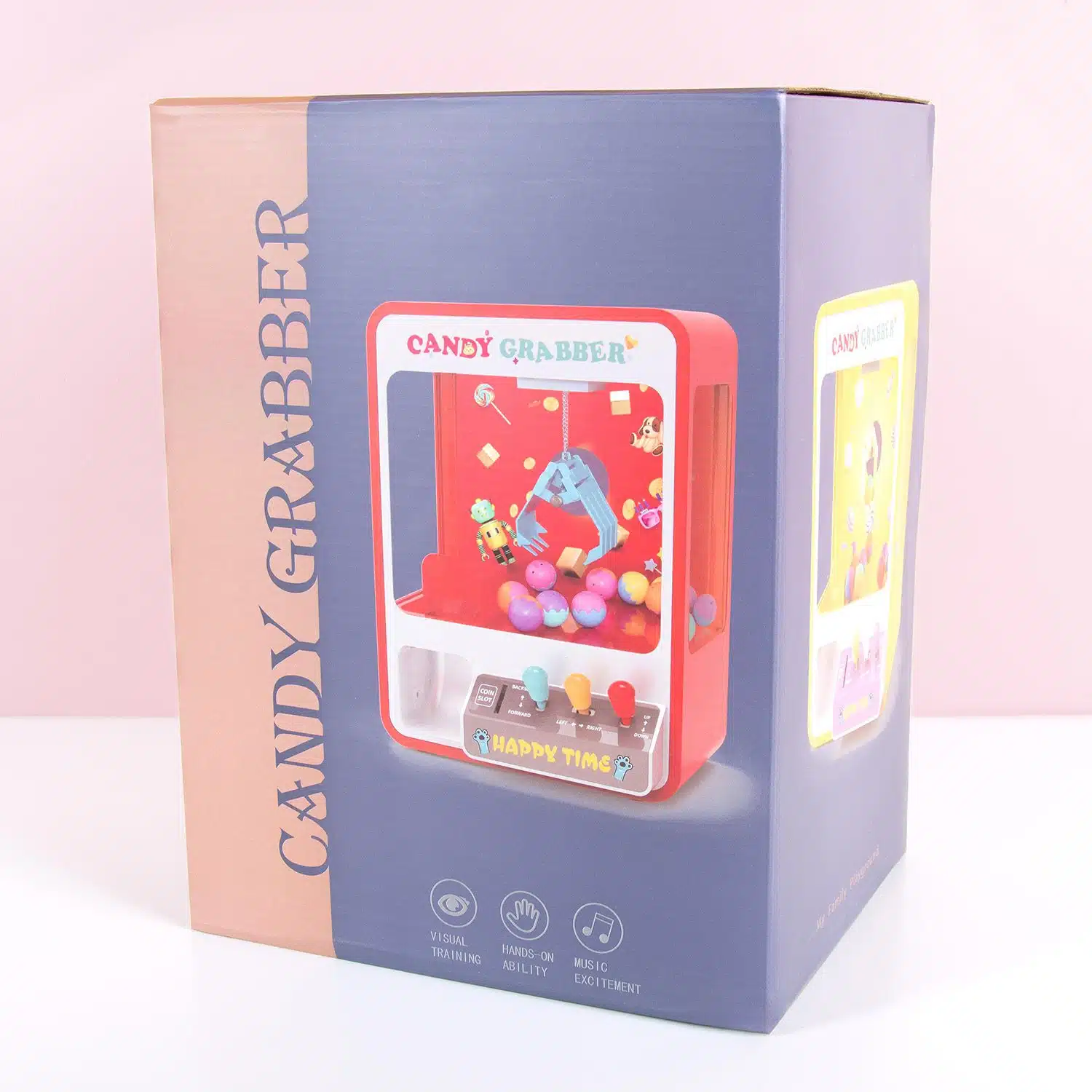 Happy Time Süßigkeitenautomat