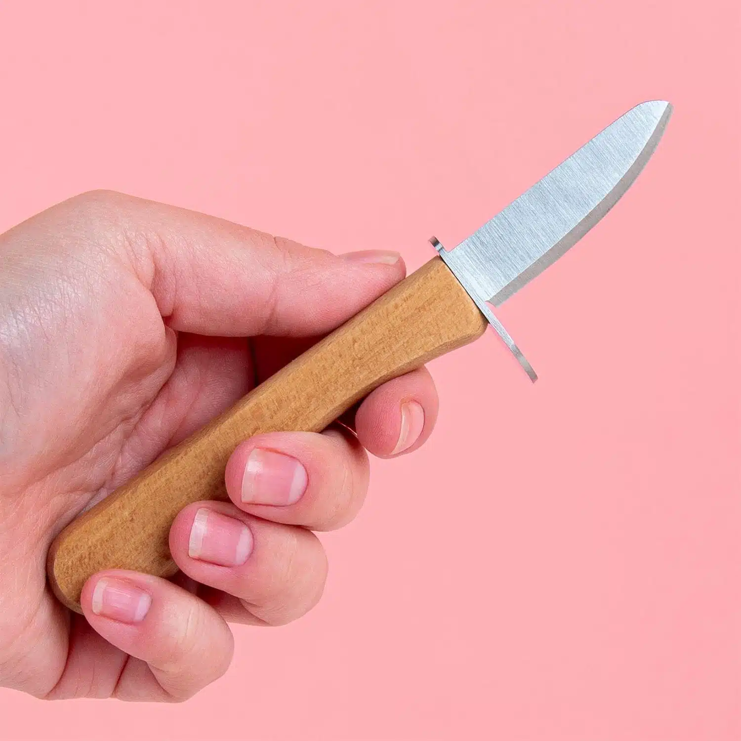 Huckleberry Holzschnitzmesser