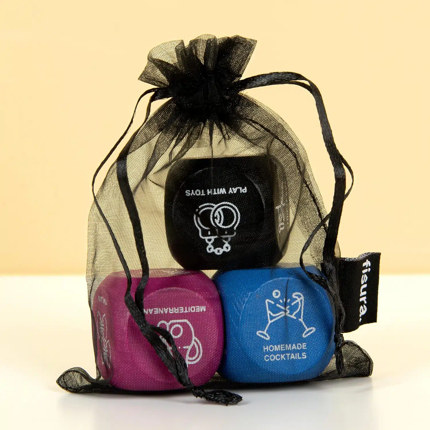 Perfektes Date Würfelset