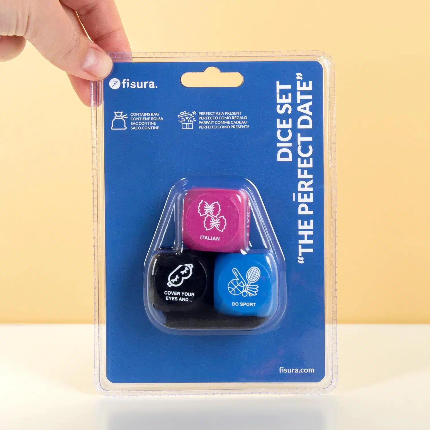 Perfektes Date Würfelset