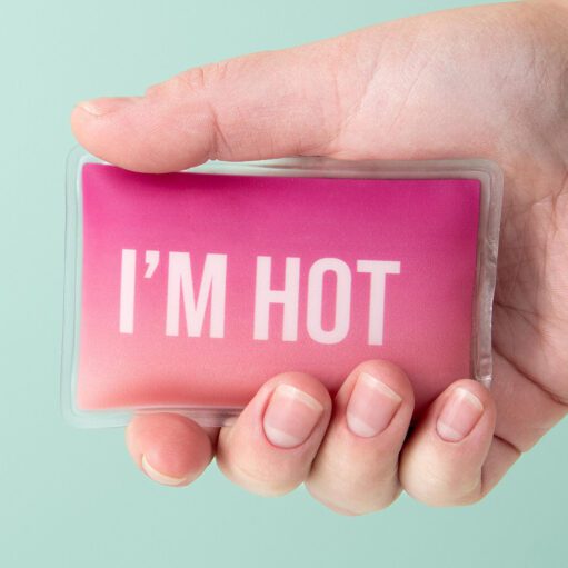 I’m Hot Handwärmer