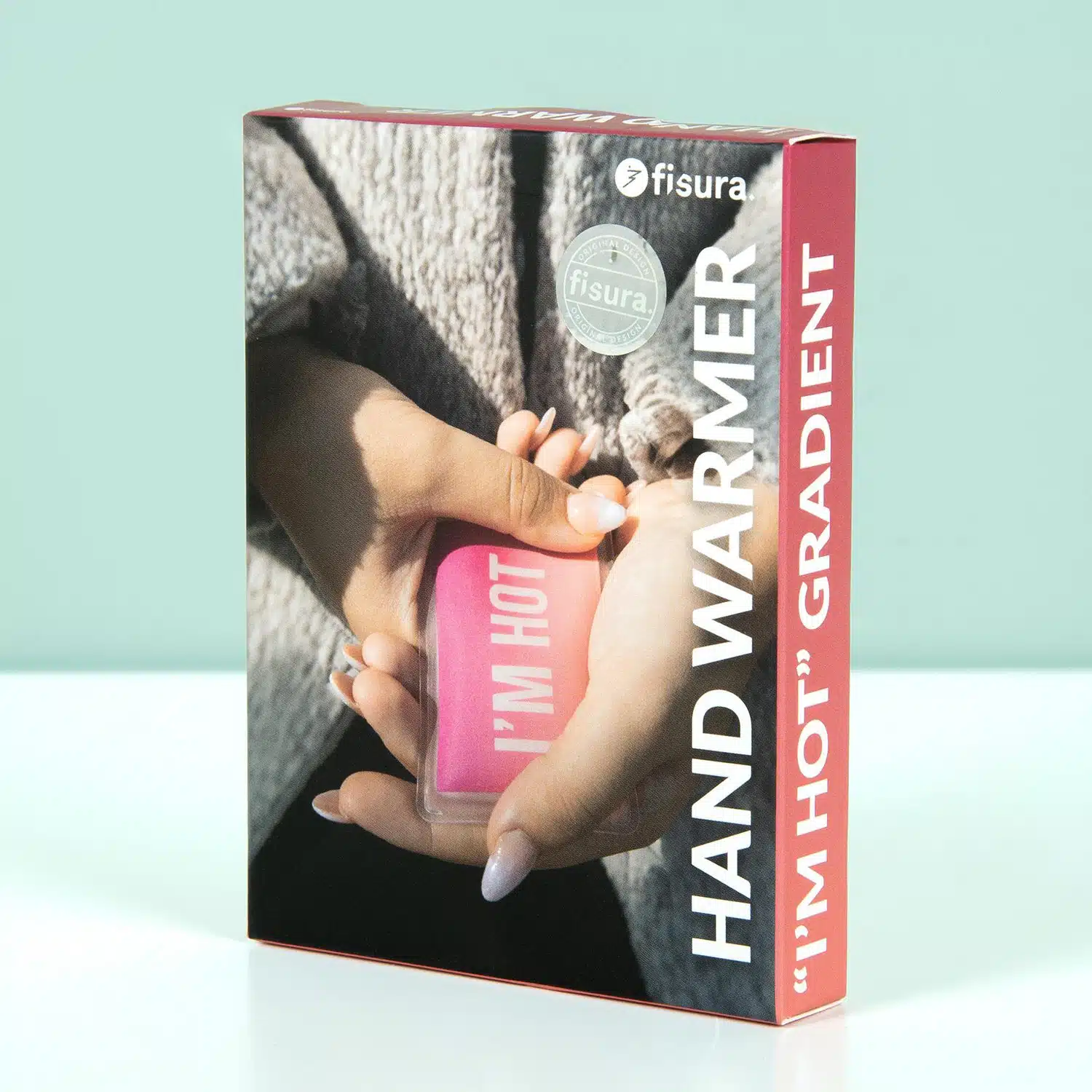 I’m Hot Handwärmer