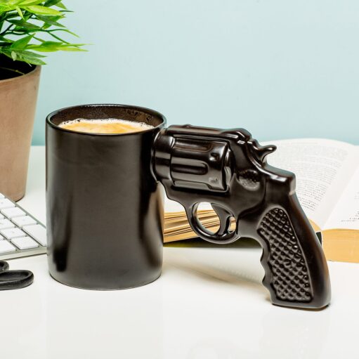 Pistolen-Tasse