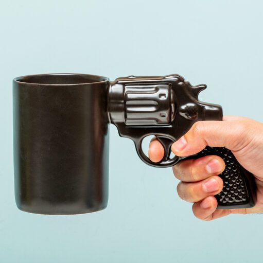 Pistolen-Tasse