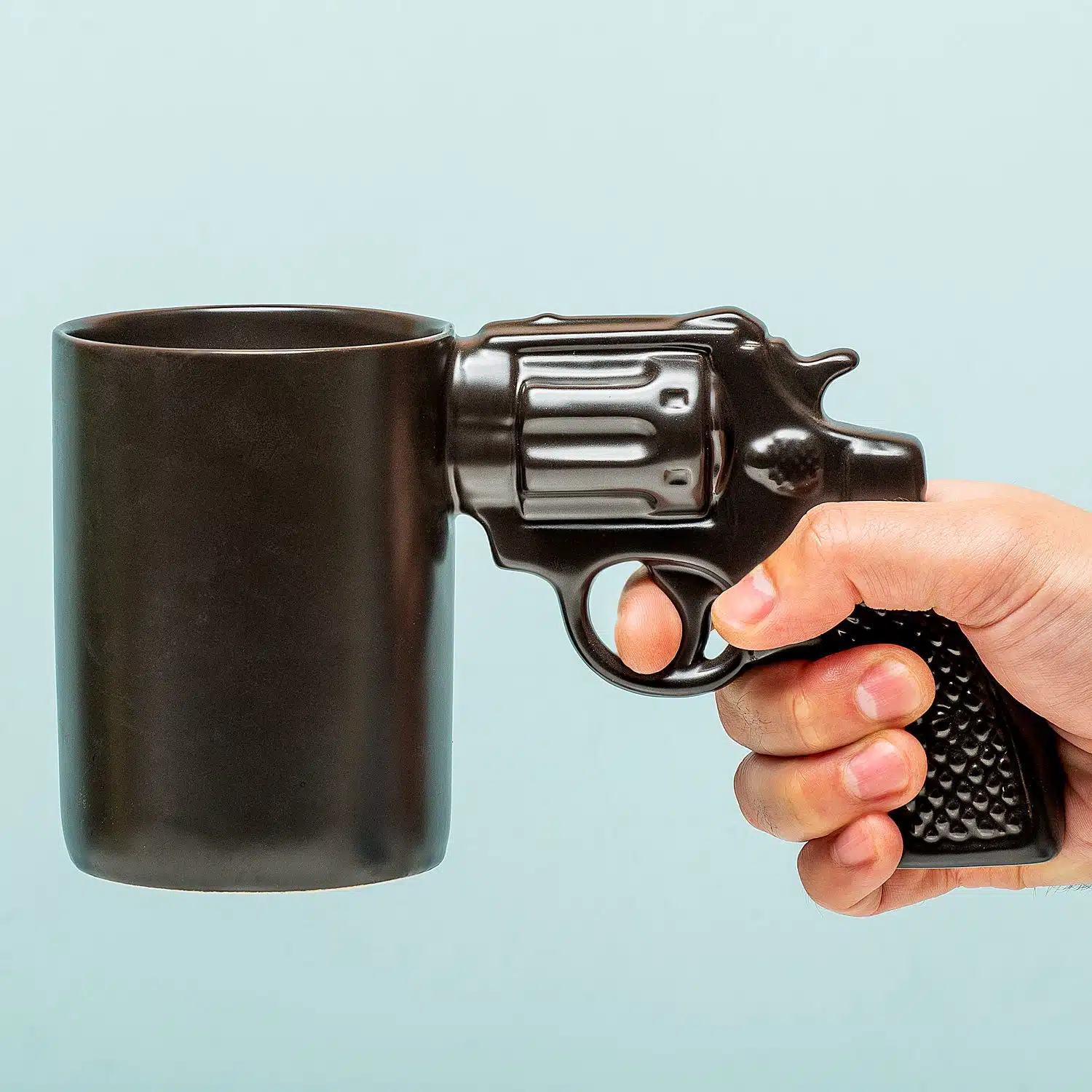 Pistolen-Tasse