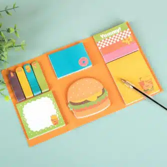 Fastfood-Sticky Notes