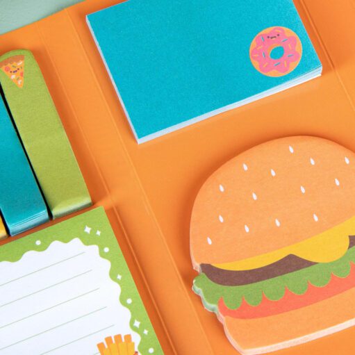 Fastfood-Sticky Notes