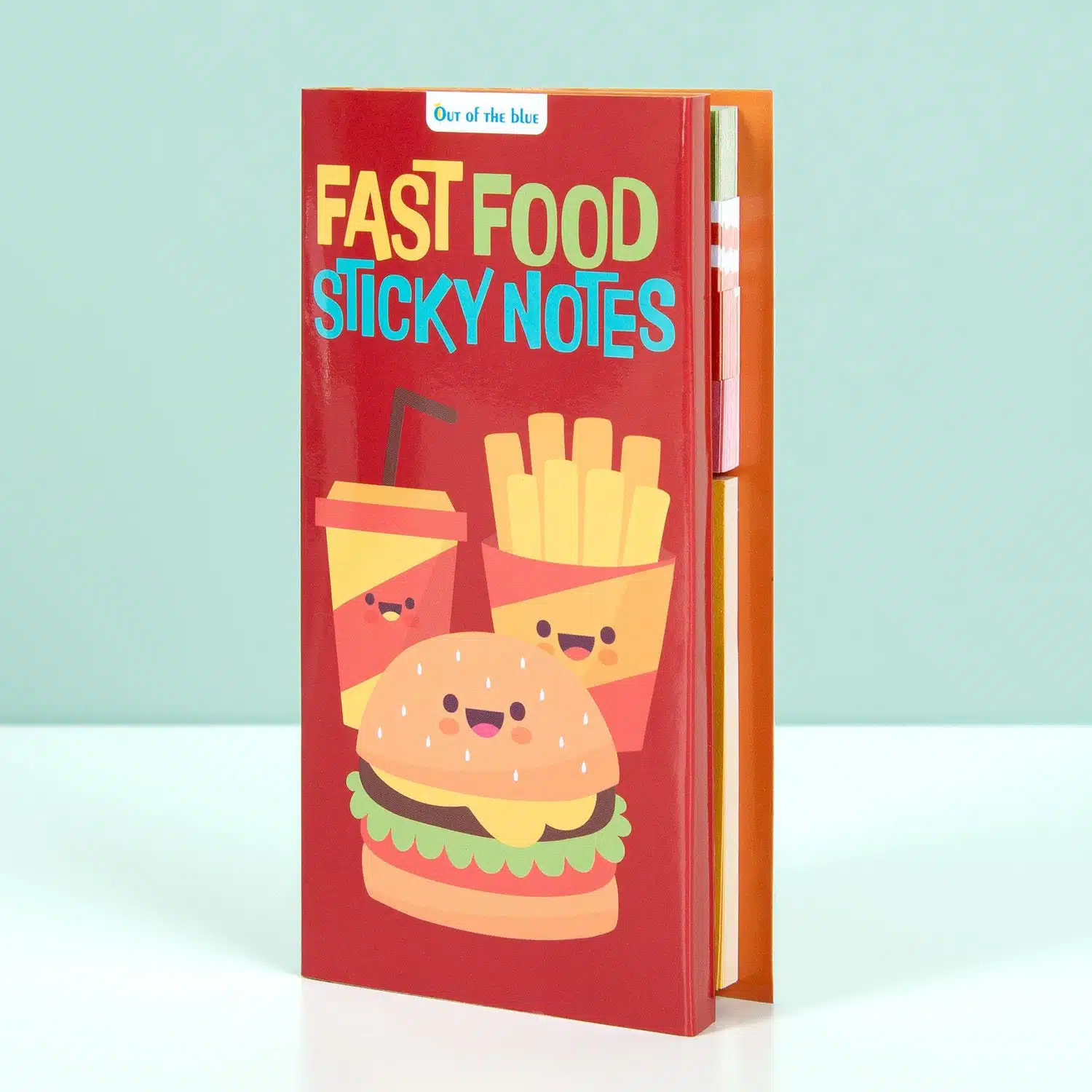 Fastfood-Sticky Notes