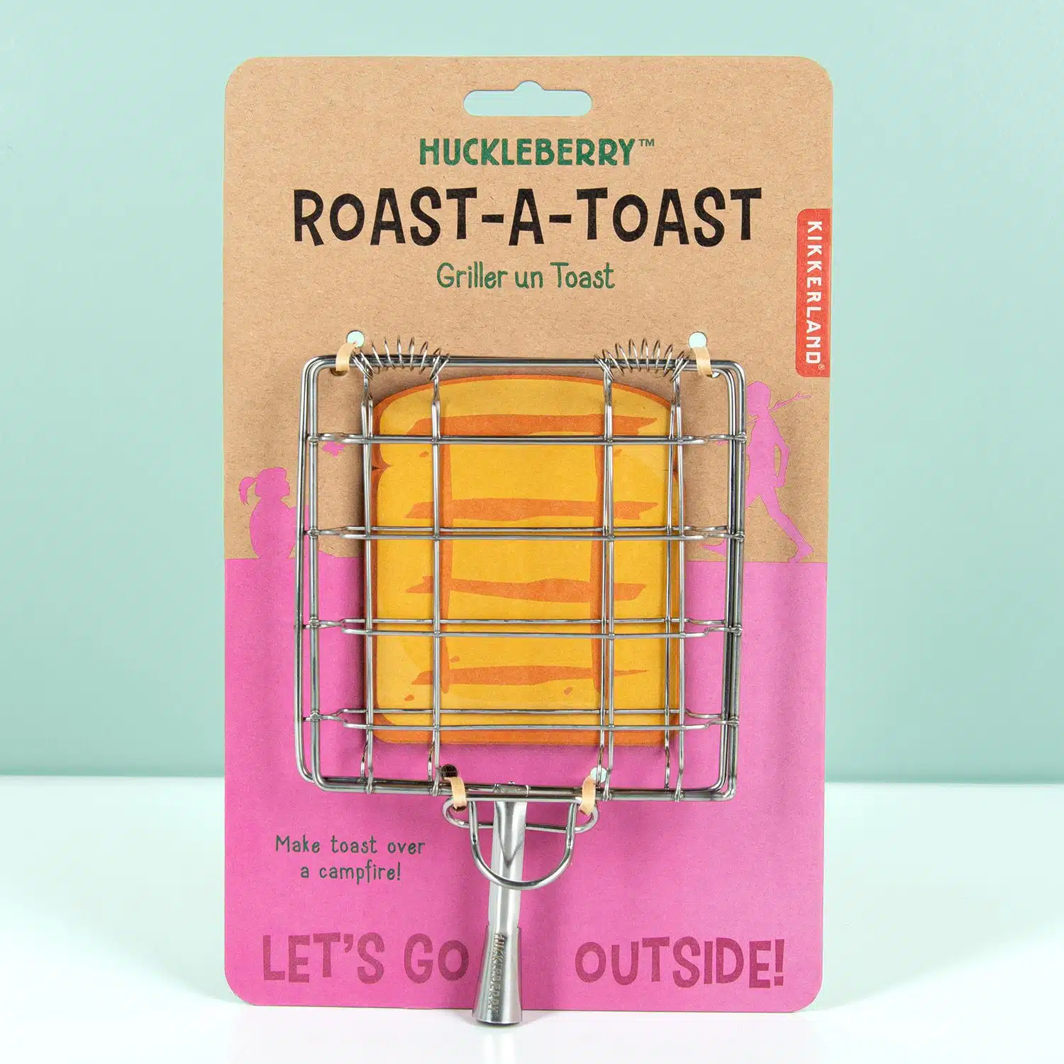 Huckleberry Roast-a-Toast Sandwichmaker