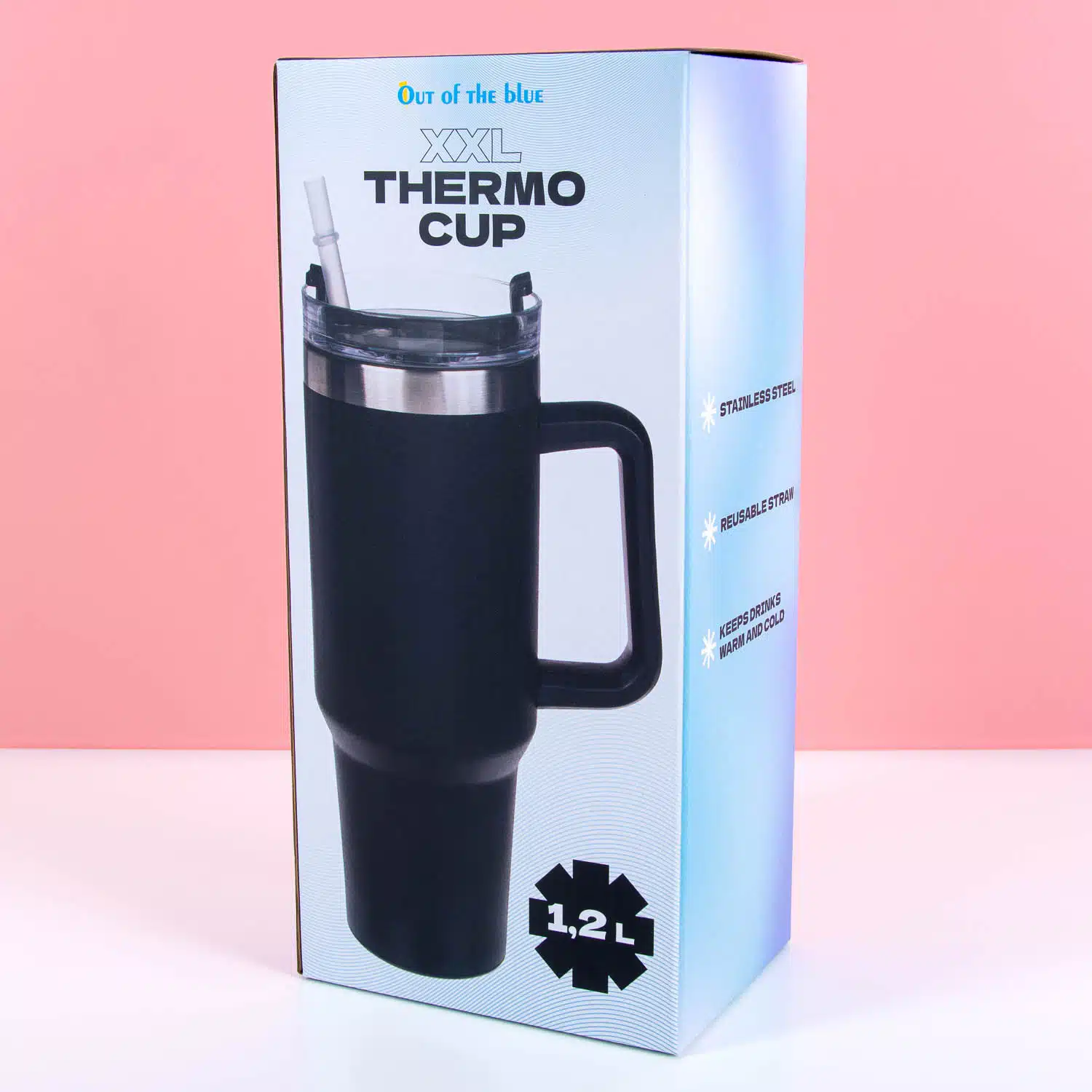 XXL Thermobecher (1,2 Liter)