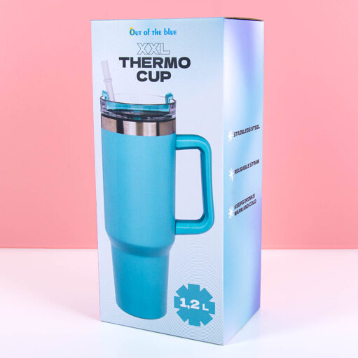 XXL Thermobecher (1,2 Liter)