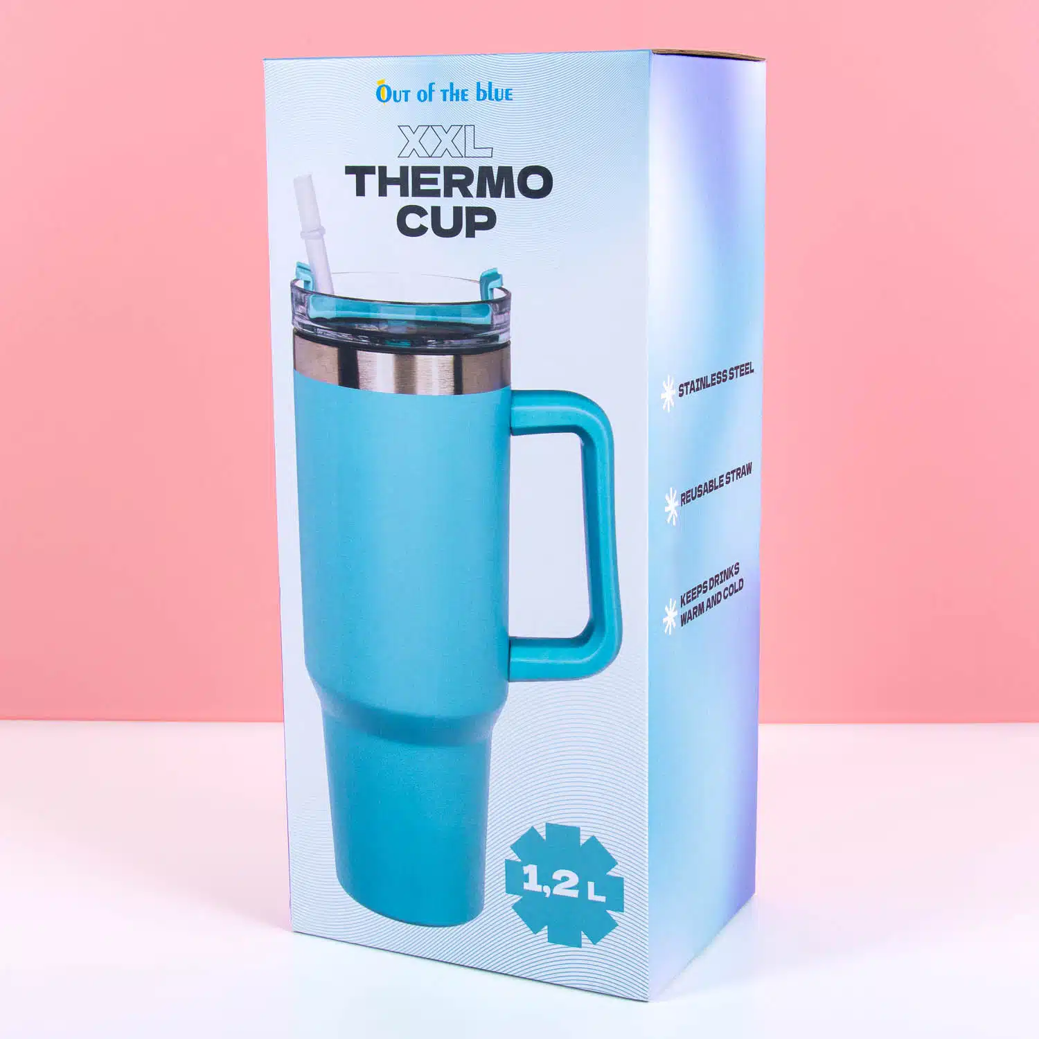 XXL Thermobecher (1,2 Liter)