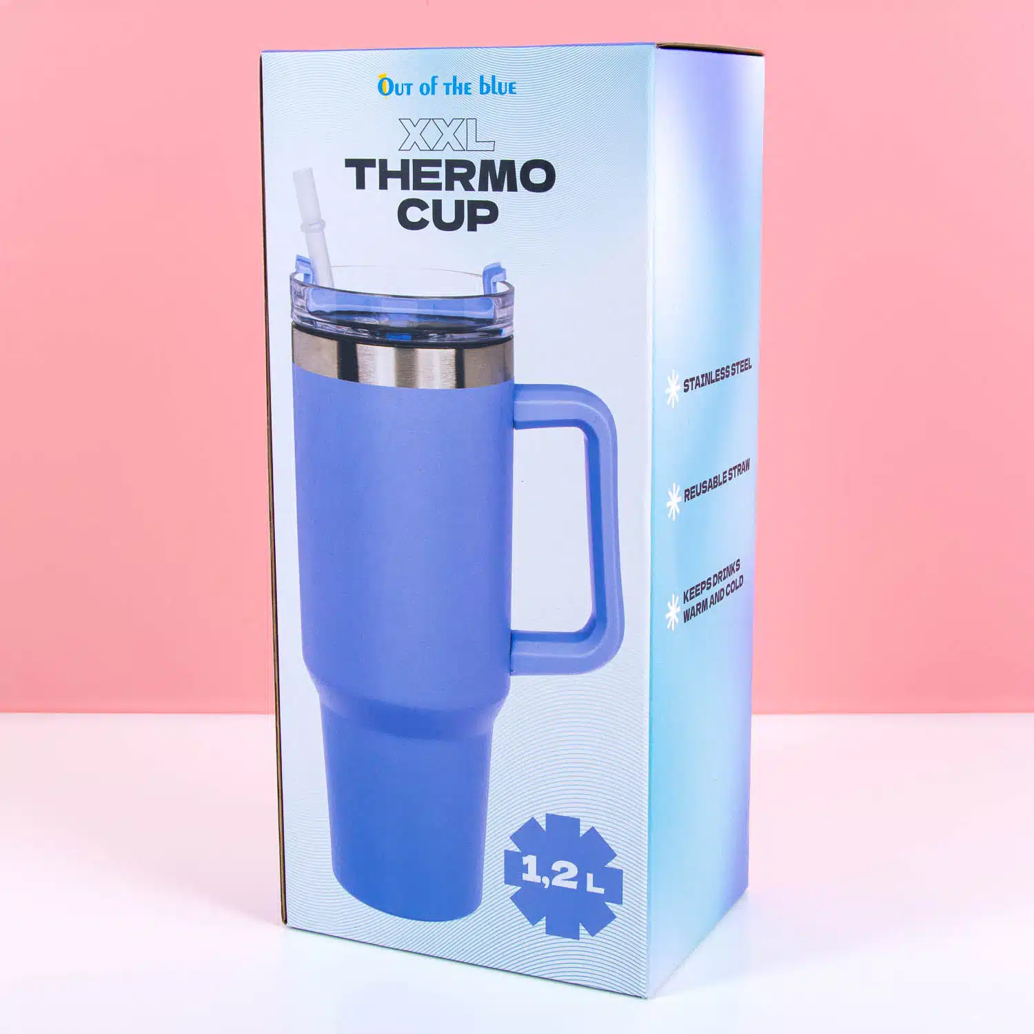 XXL Thermobecher (1,2 Liter)