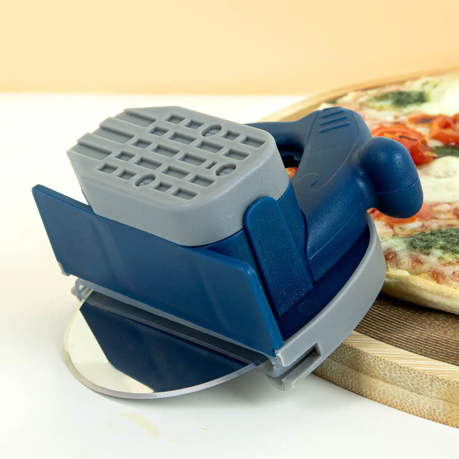 Kreissäge Pizzamesser