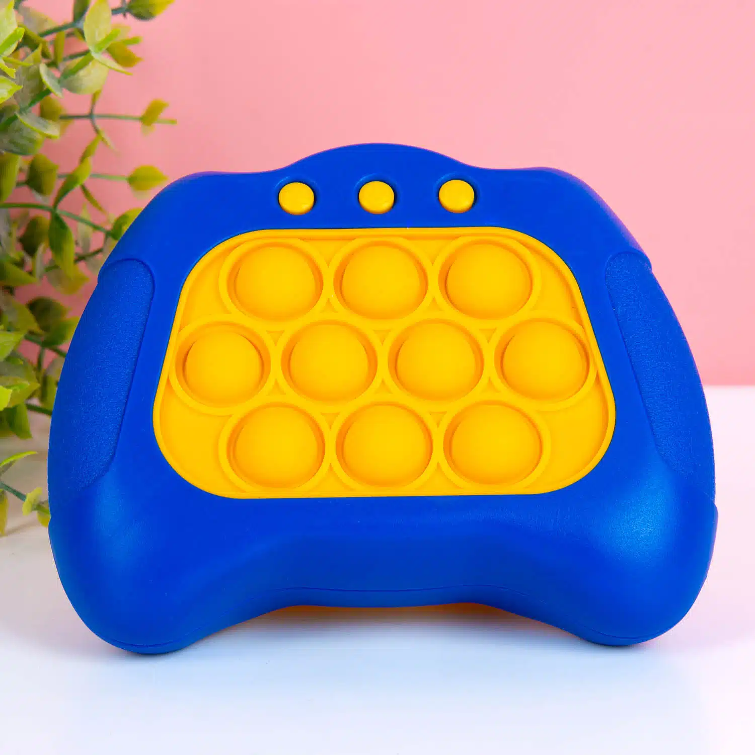 Quick Push Reaktionsspiel