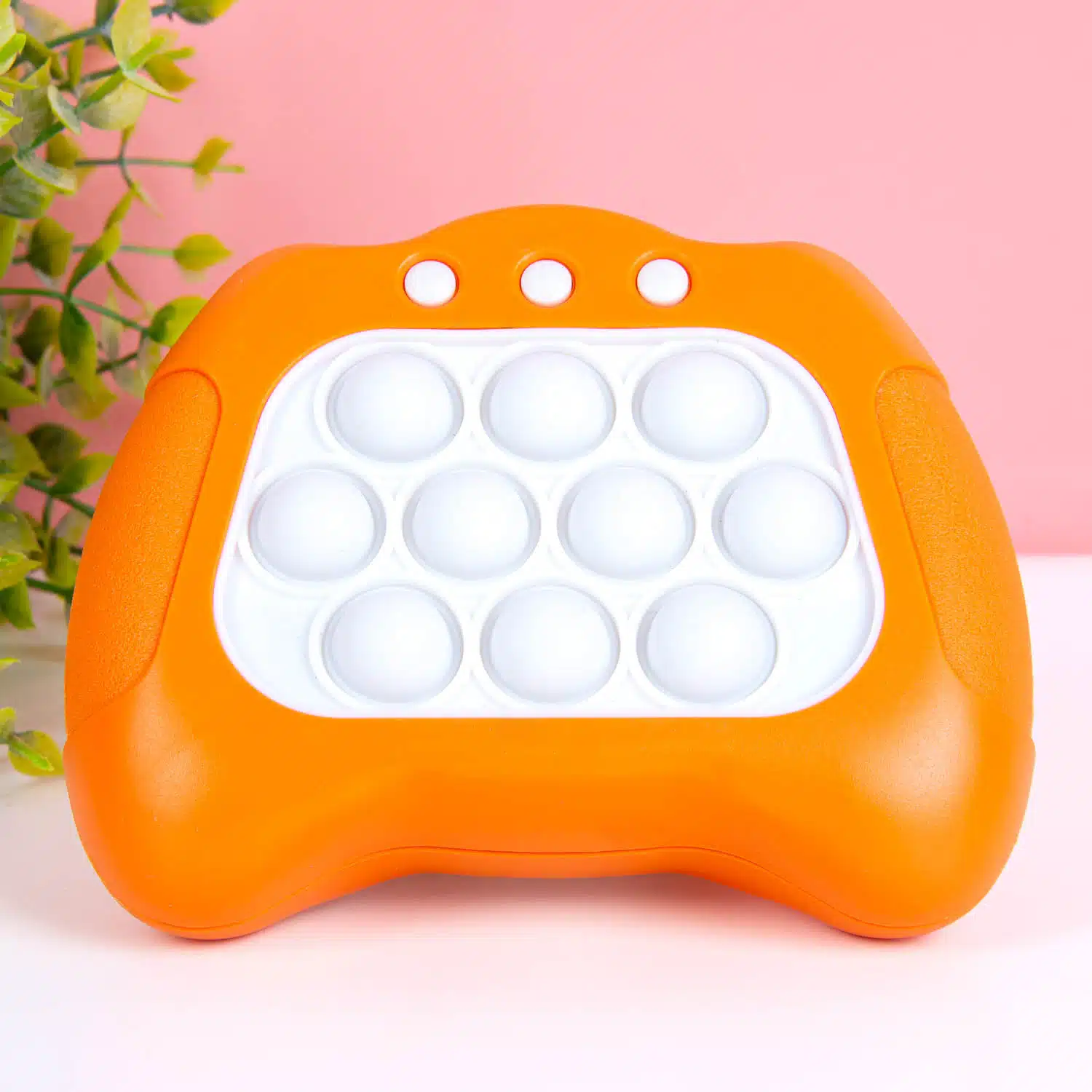 Quick Push Reaktionsspiel