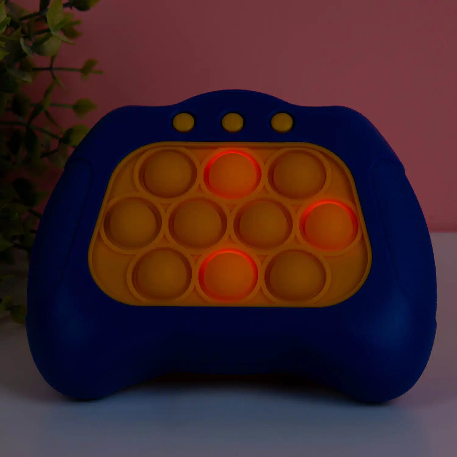 Quick Push Reaktionsspiel