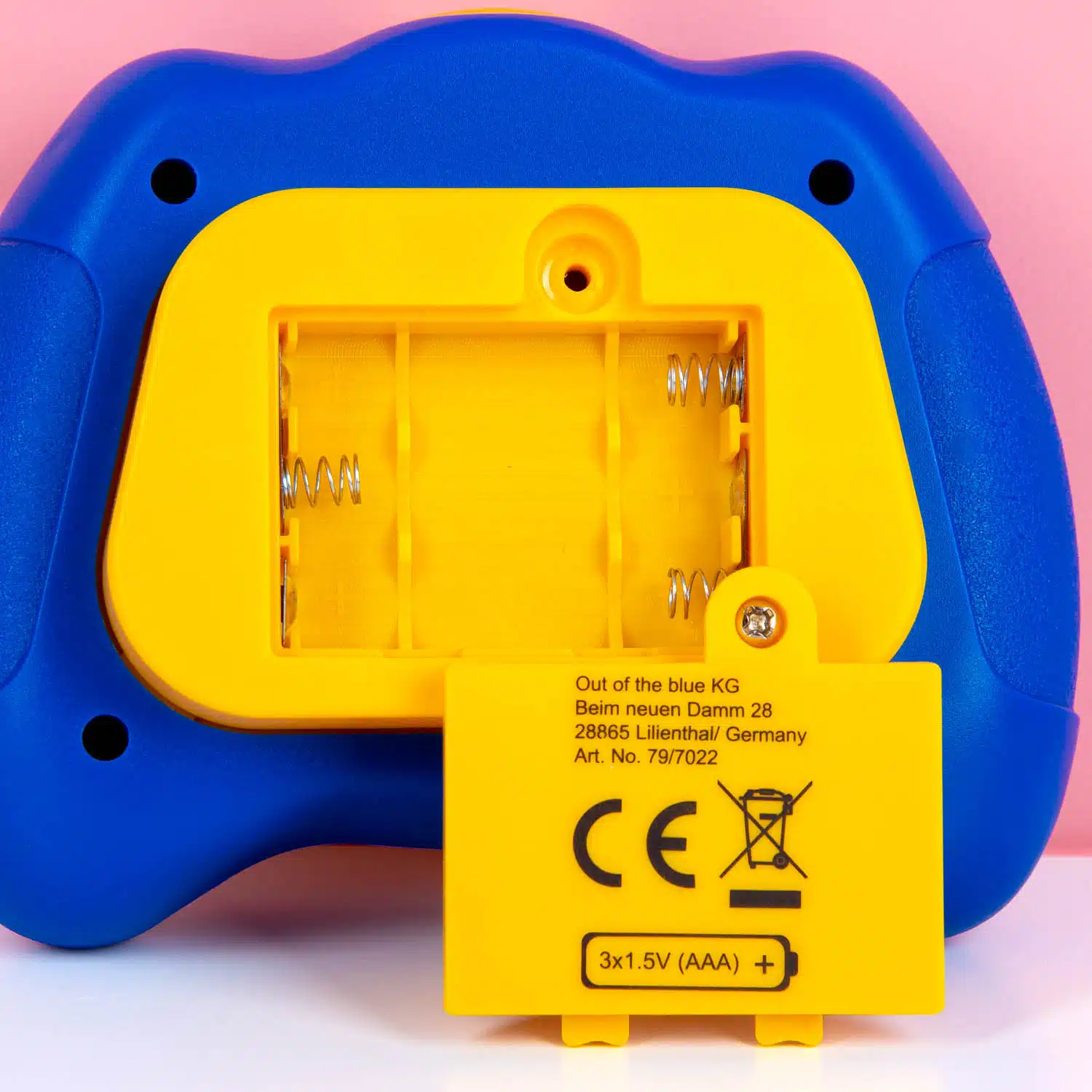 Quick Push Reaktionsspiel