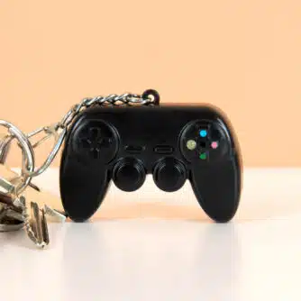 Controller-Schlüsselanhänger