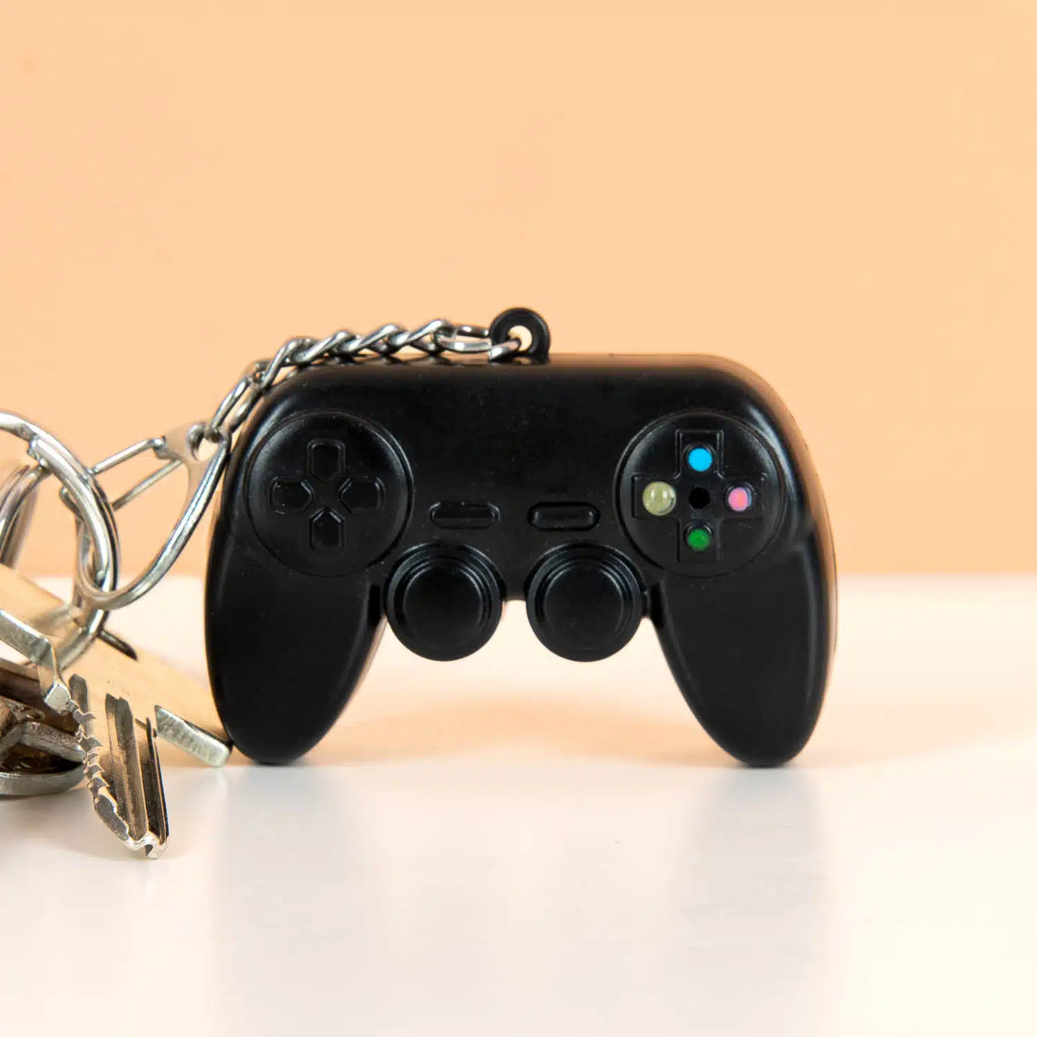 Controller-Schlüsselanhänger