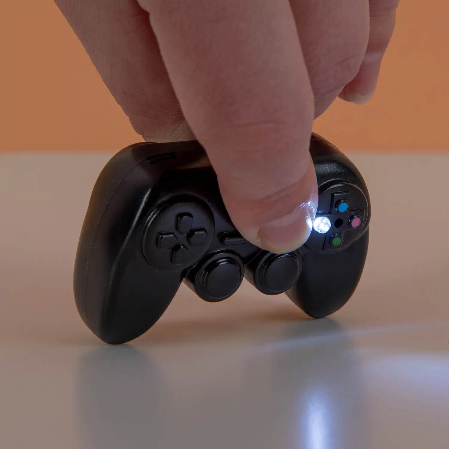 Controller-Schlüsselanhänger