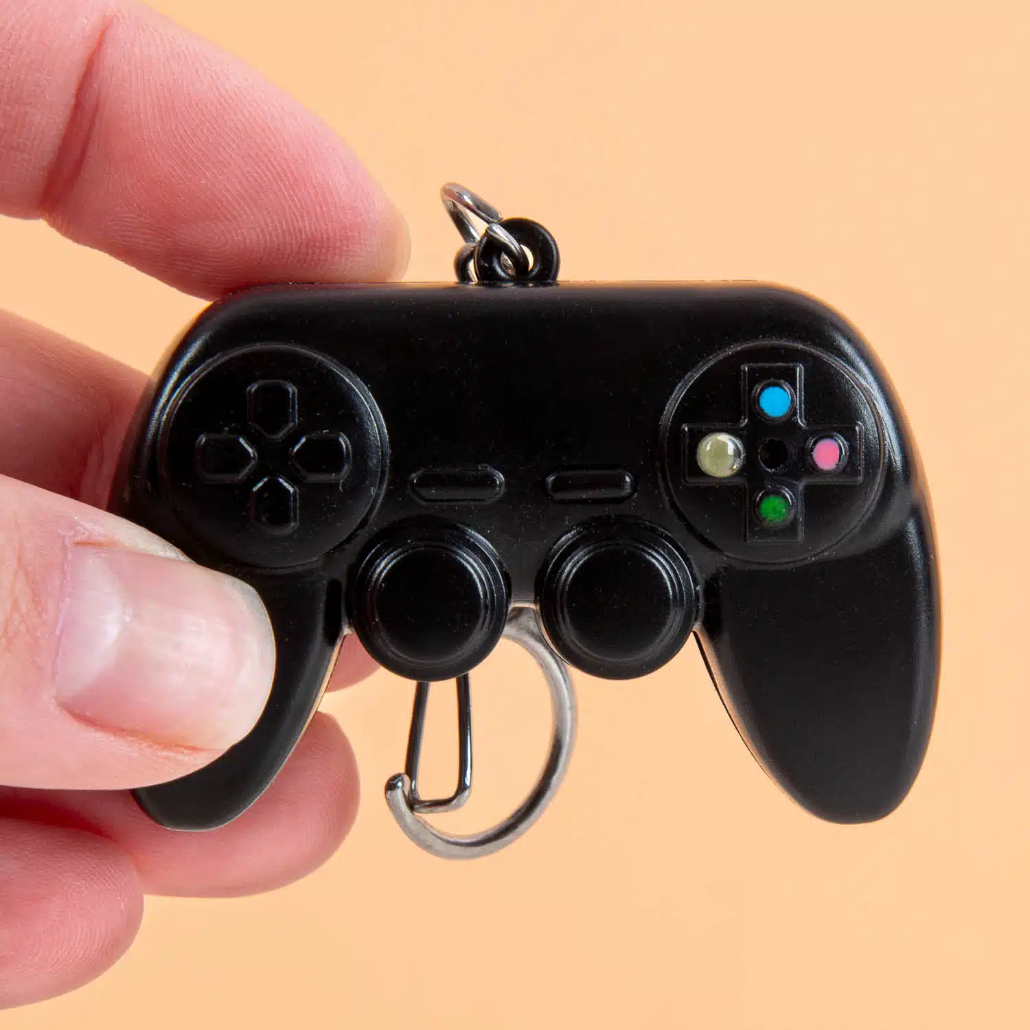 Controller-Schlüsselanhänger