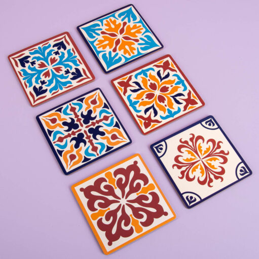 Mosaik Untersetzer (einzeln)