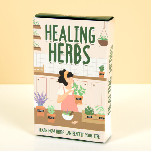 Healing Herbs Karten