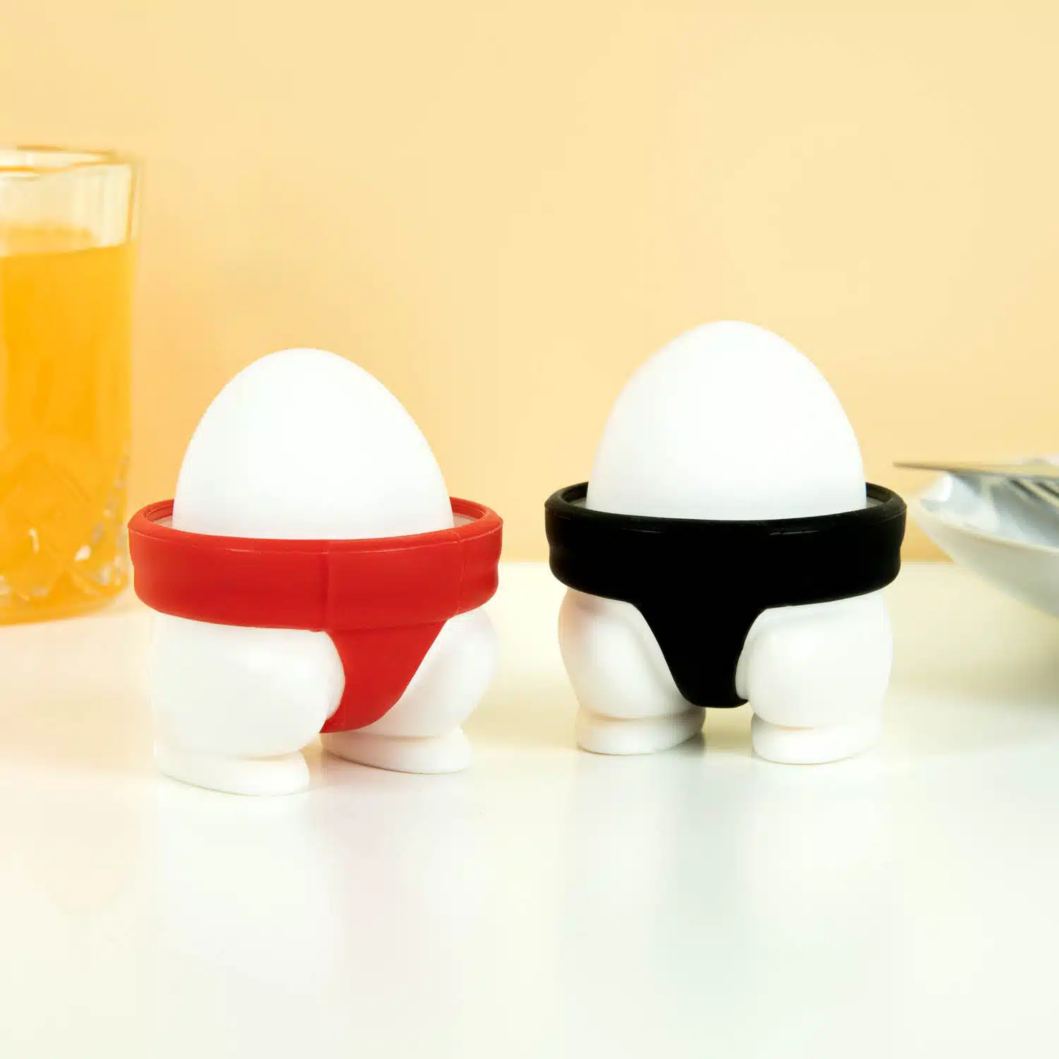 Sumo Eierbecher (Set von 2)