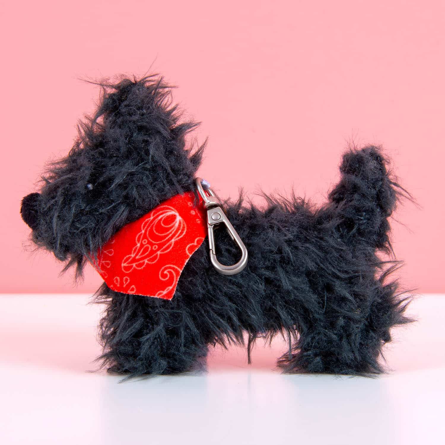 Knuffel-Schlüsselanhänge