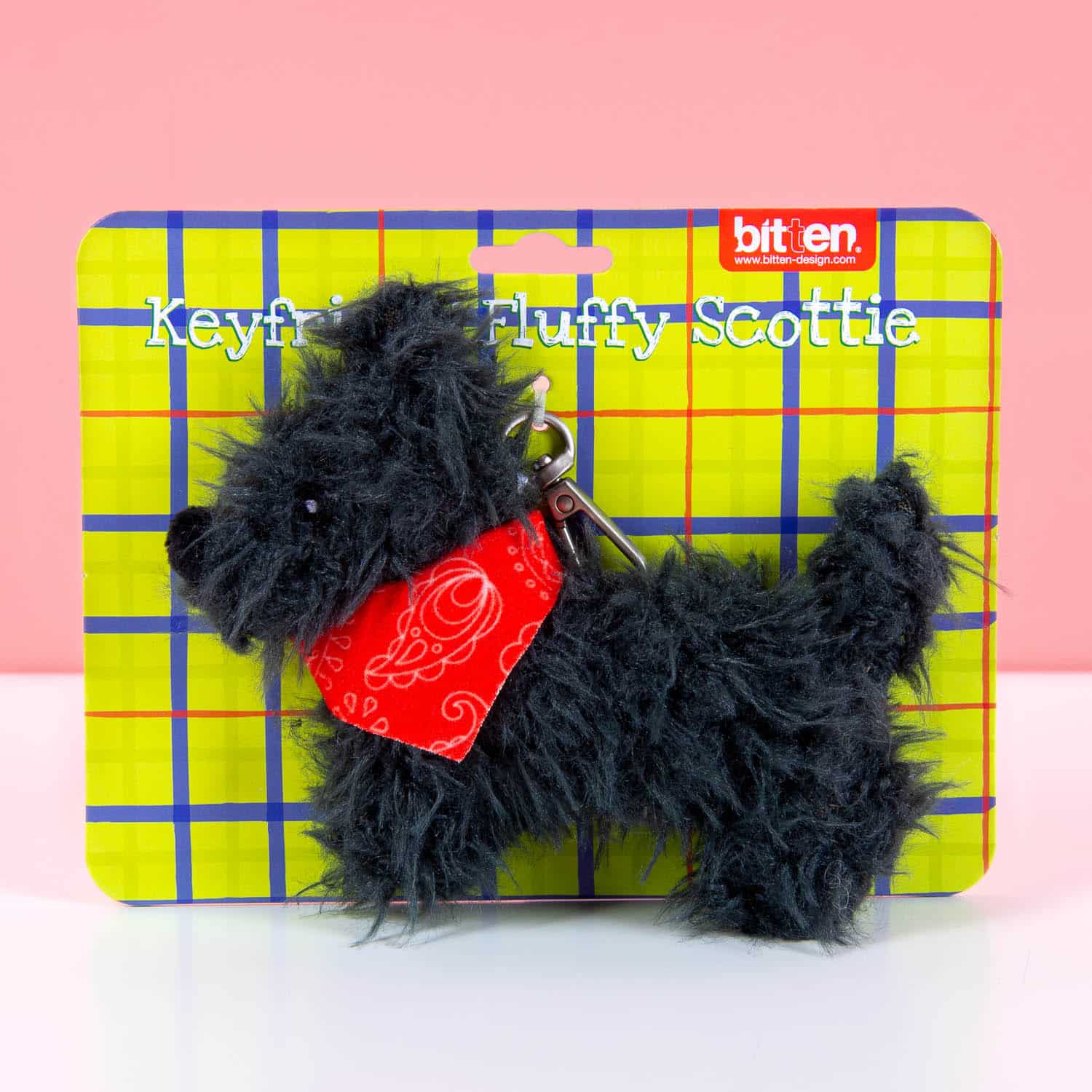 Knuffel-Schlüsselanhänge