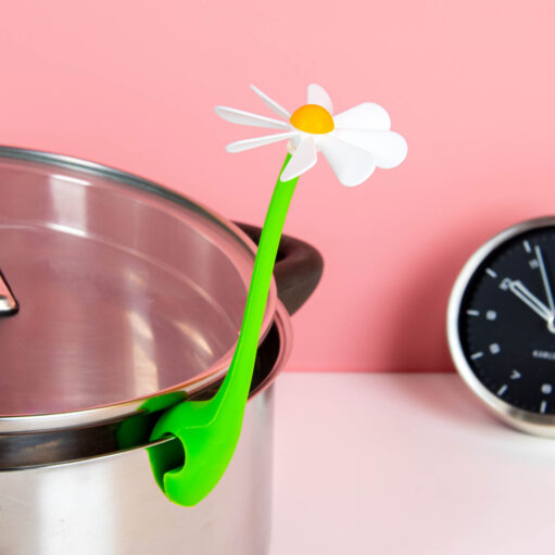 Flower Power Dampfablasser