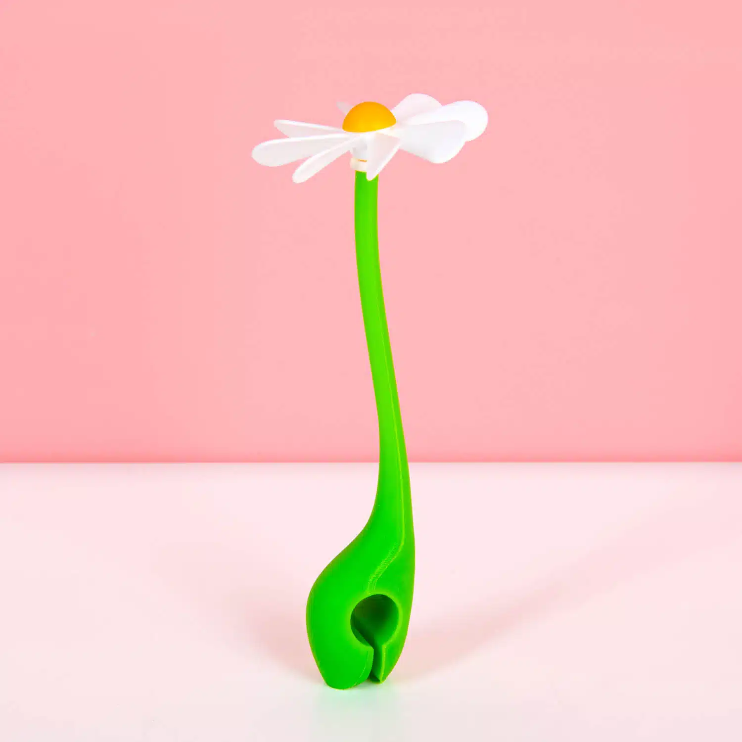 Flower Power Dampfablasser