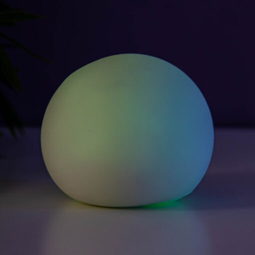 Glow-in-the-Dark Stressball