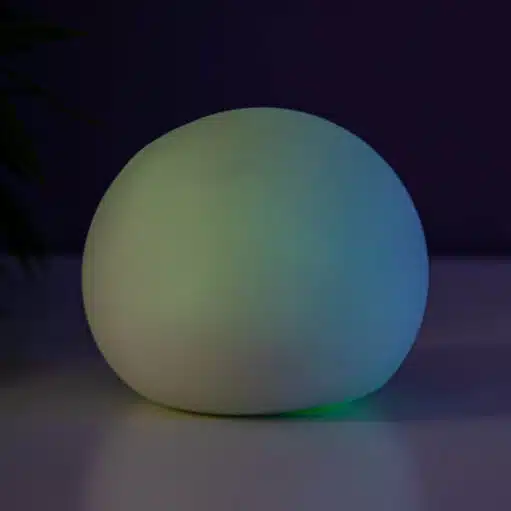 Glow-in-the-Dark Stressball