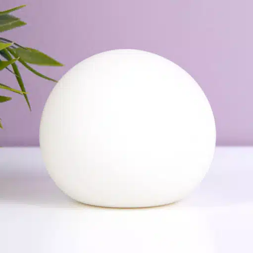 Glow-in-the-Dark Stressball