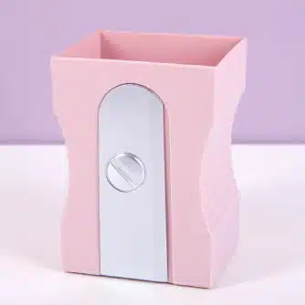 Spitzer Stiftehalter -  Hell Pink