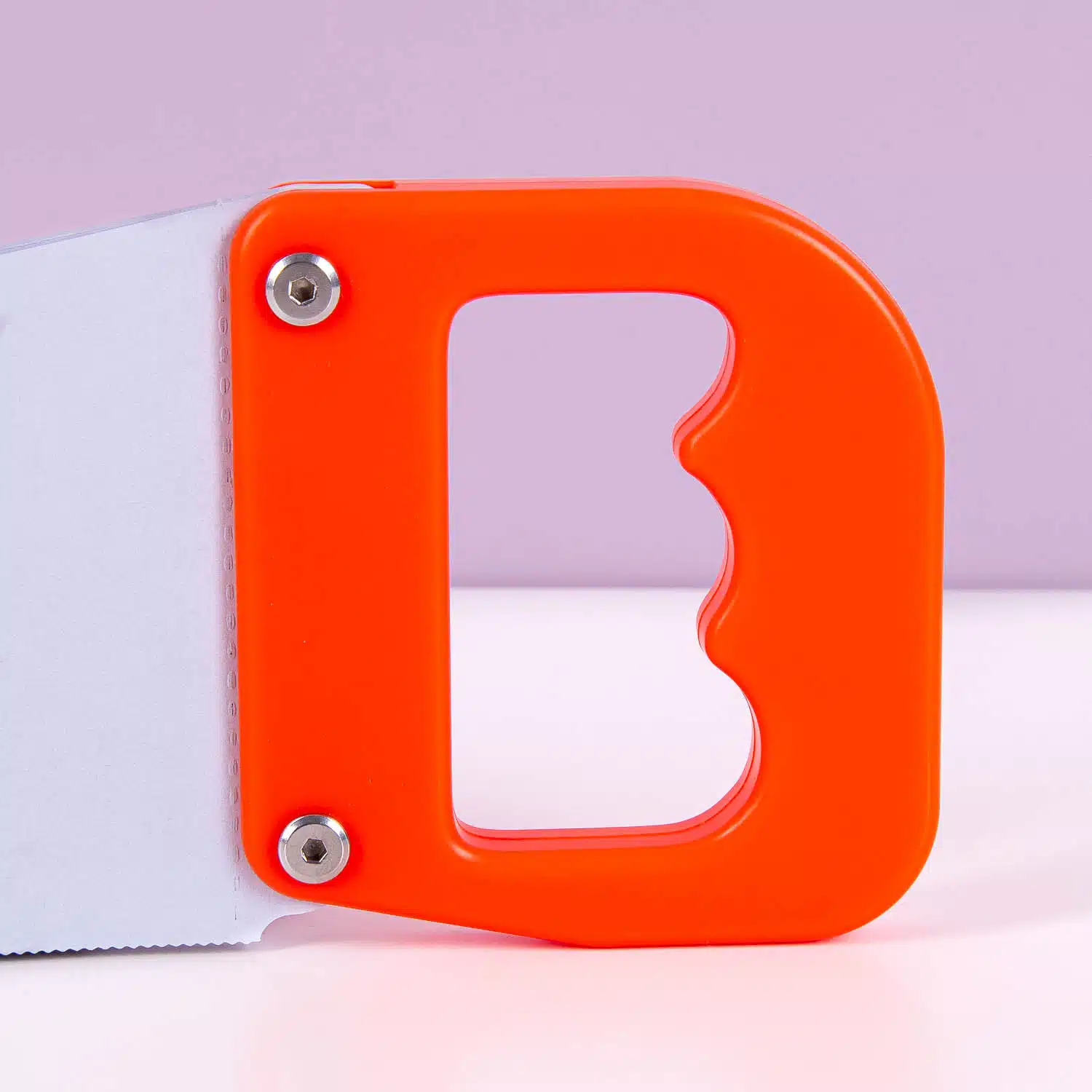 Handsägen-Notizbuch